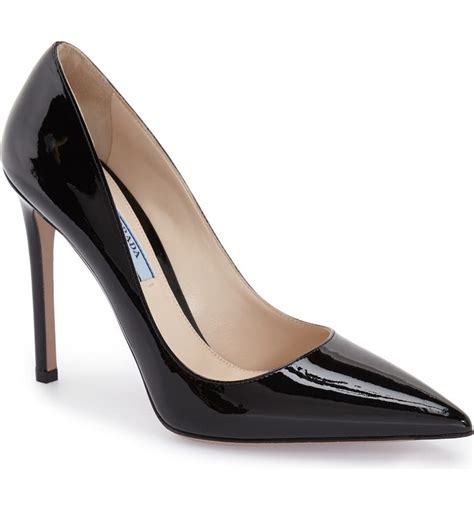 orange prada pumps|prada women's shoes nordstrom.